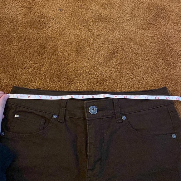 Bandolino Denim Brown Pants - Women’s - Picture 3 of 4